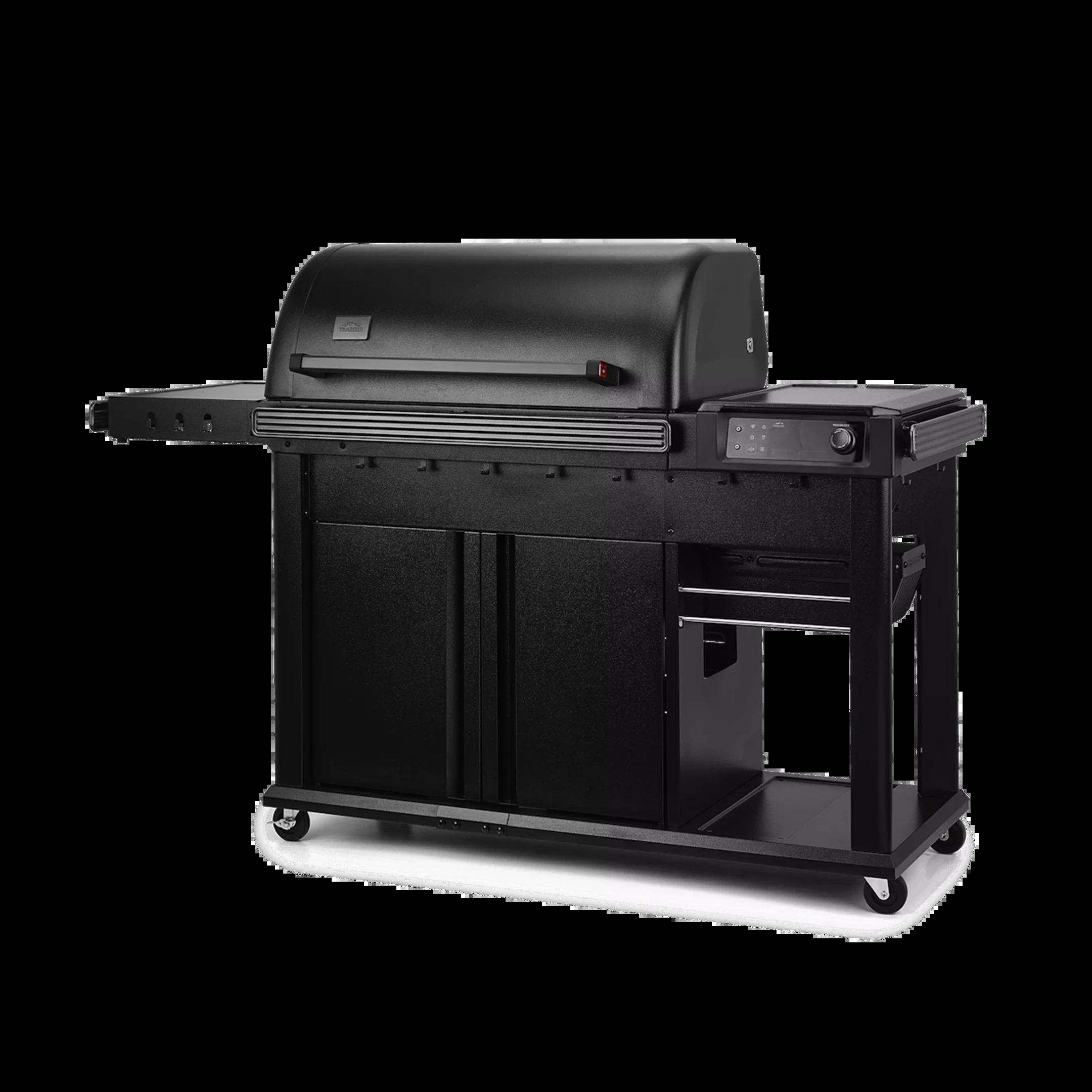 Traeger Woodridge Elite pellet grill