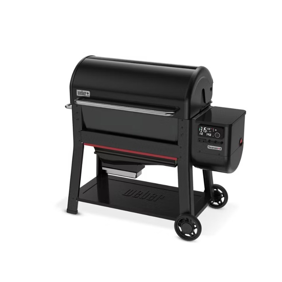Weber Searwood 600 pellet grill